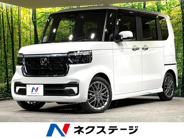 N-BOXカスタム ターボ