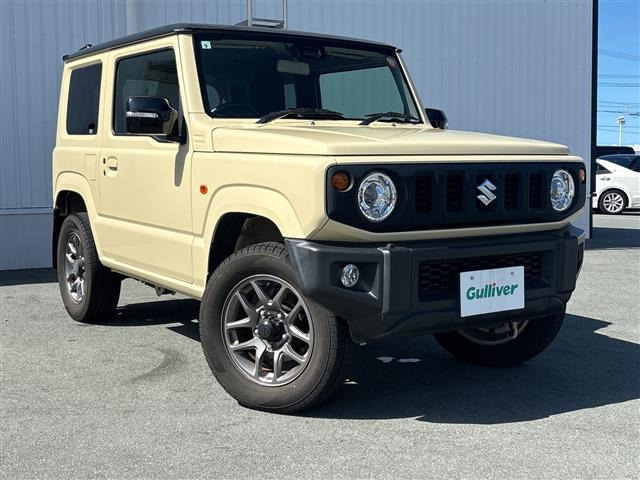 ジムニー XC 4WD 修復歴無し