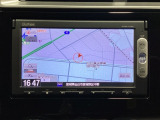 ナビゲーションは、Gathers純正メモリーナビを搭載しています。
