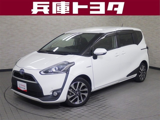 シエンタ ハイブリッド 1.5 G クエロ