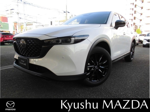 CX-5 2.0 20S ブラック セレクション