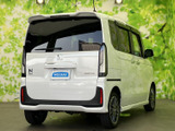 N-BOXカスタム ターボ 4WD 