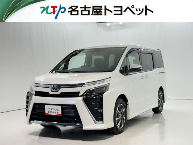 ヴォクシー 2.0 ZS 煌III 