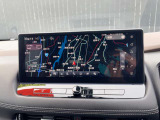 12.3インチのワイド大画面ナビ!日産コネクト対応です!(加入には別途料金が必要です。)