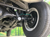お車を安心してお乗りいただく為には、足回りの定期点検が欠かせません。サービスサポート(有償保証)では無料点検もご提供しており、安心のカーライフをお過ごしいただけるサポート体制が整っています。