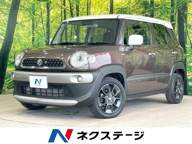 クロスビー 1.0 ハイブリッド(HYBRID) MZ