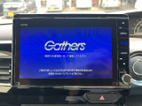 ホンダ純正メモリーナビを装備しています