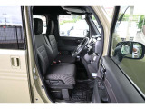 運転する人の心地よい時間も運んでいます 乗り降りしやすい 運転しやすい