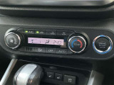 オートエアコン★温度を設定すれば車内を快適に保ってくれます♪