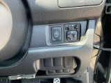 [スイッチ]装備の操作スイッチは使いやすくまとめられています☆