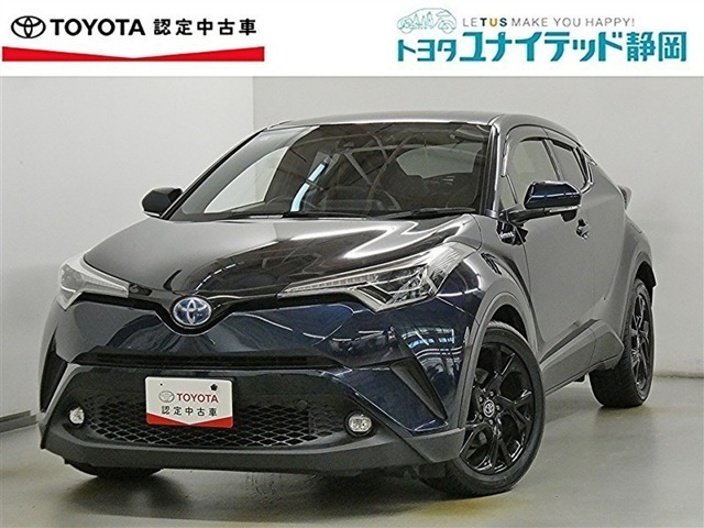 C-HR ハイブリッド 1.8 G モード ネロ