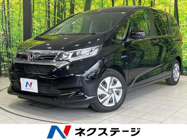 フリードハイブリッド ハイブリッド・Gホンダセンシング