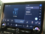 ETCの履歴などが画面で確認できます。