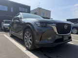 CX-60 3.3 XD Lパッケージ ディーゼル 4WD 