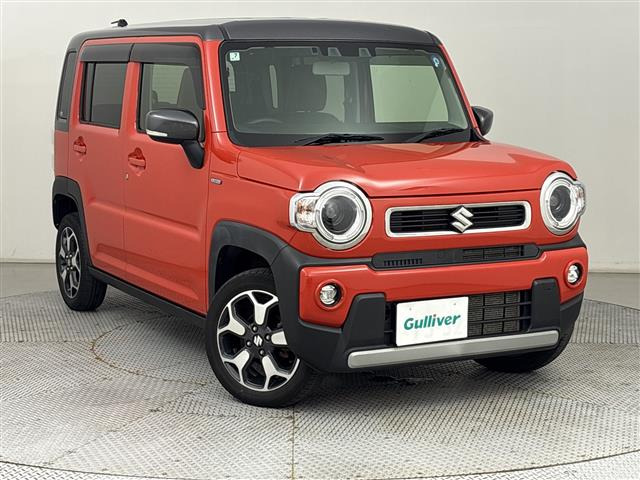 ハスラー ハイブリッド(HYBRID) X 4WD 修復歴無し