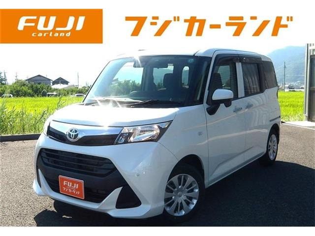タンク 1.0 X S 4WD 