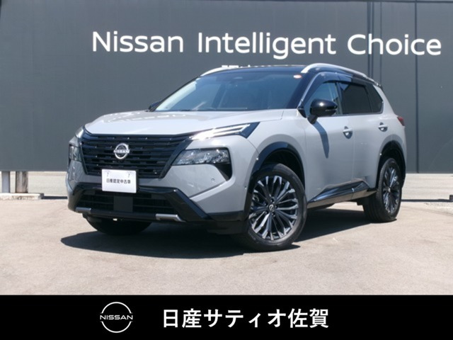 エクストレイル 1.5 G e-4ORCE 4WD