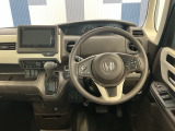 運転しやすいインパネ周りです!見やすいレイアウトで快適なドライブをサポートします!