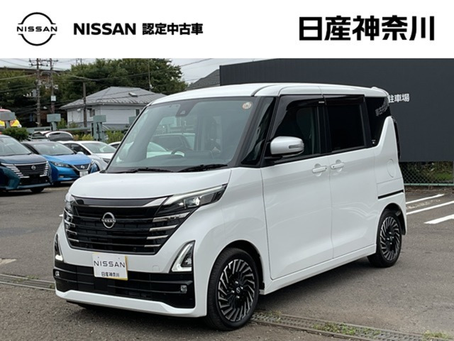 ルークス ハイウェイスター Gターボ アーバンクロム プロパイロットエディション