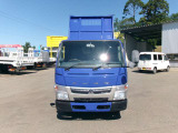 キャンター  1.9t全低床 多目的ダンプ 4WD