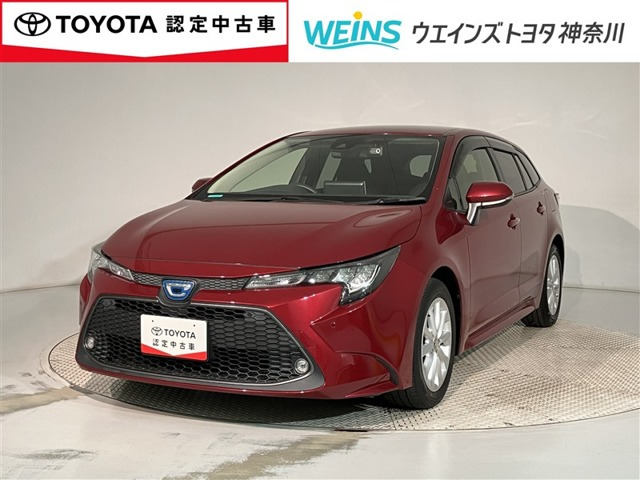 カローラツーリング 1.8 ハイブリッド S