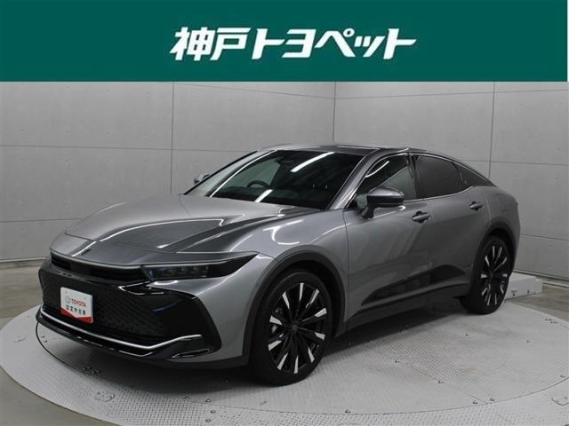 クラウンクロスオーバー RS