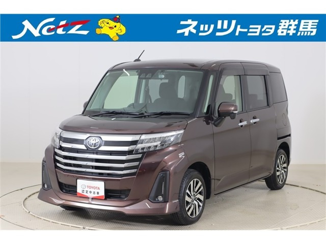 ルーミー 1.0 カスタム G 