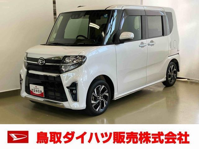 タントカスタム X 