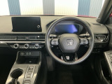 運転しやすいインパネ周りです!見やすいレイアウトで快適なドライブをサポートします!