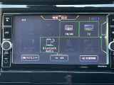 車内がさらに盛り上がる充実のエンターテイメント装備