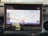純正ギャザーズメモリーナビ装着車!ナビ起動までの時間と、地図検索する速度が最大の魅力で、初めての道でも安心・快適なドライブをサポートします!