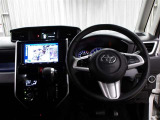 運転席に座ると☆こんな感じです♪