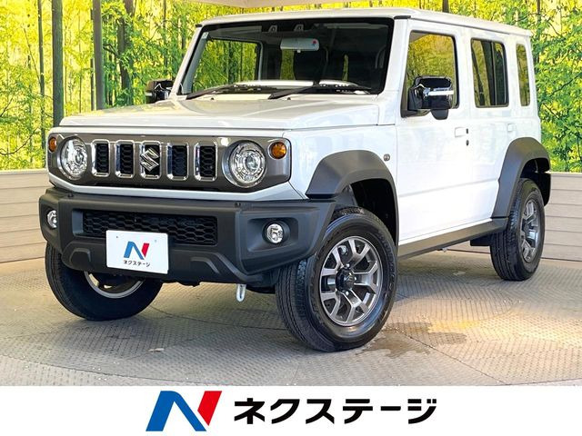 ジムニーノマド 1.5 FC 4WD 