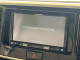 【ナビゲーション】使いやすいナビで目的地までしっかり案内してくれます。各種オーディオ再生機能も充実しており、お車の運転がさらに楽しくなります!!