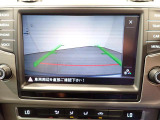 リヤカメラ付きです!バックで駐車する時も簡単に後方確認が出来ます☆欠かせない装備ですね