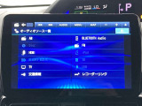 ブルートゥースに接続することにより、スマホに入ったお気に入りの音楽を車内で楽しむことができます♪あると本当に便利な機能になっています!