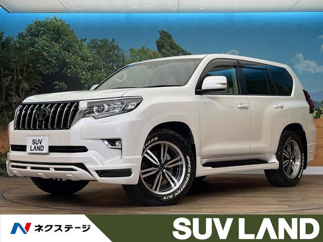 ランドクルーザープラド 2.7 TX Lパッケージ 4WD 