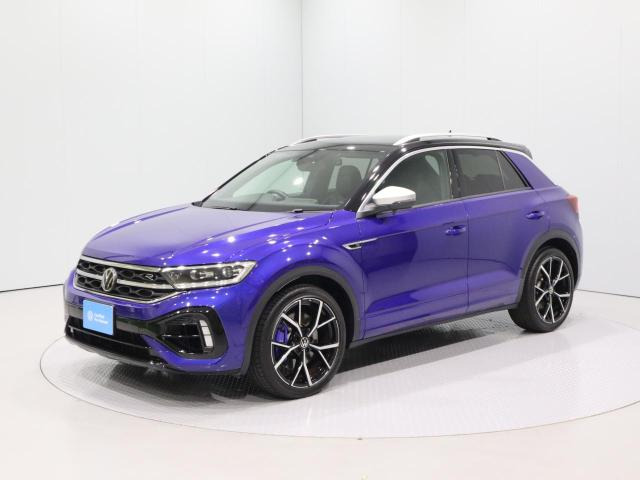 T-Roc R 4WD