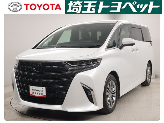 アルファード 2.5 Z 