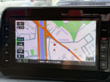 多機能ナビゲーションがあなたをしっかり目的地までサポートします。スマホのナビとは自車位置精度が違います。純正ナビなら保証も対象で安心です。
