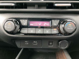 オートA/Cで快適な温度をしっかりキープ!