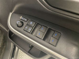 運転席から操作可能なパワーウィンドウ!