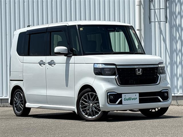 N-BOXカスタム ターボ 修復歴無し