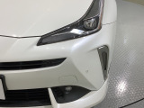 LEDヘッドライトは、点灯の瞬間から最大光量を発揮し、突然暗くなるトンネルなどでの安定感を高めます。