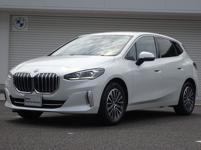 BMW 2シリーズアクティブツアラー 