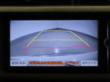 バックモニターを搭載しております。