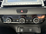 【オートエアコン】車内温度を感知して自動で温度調整をしてくれるのでいつでも快適な車内空間を創り上げます!