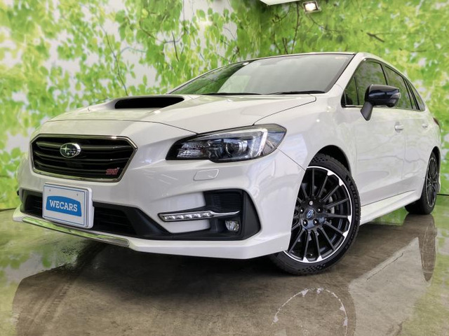 レヴォーグ1.6 STI スポーツ アイサイト ブラック セレクション 4WD