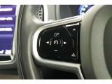 アダプティブクルーズコントロール・パイロットアシスト(車線維持機能付き追従型クルーズコントロール)はスイッチ一つの簡単操作です