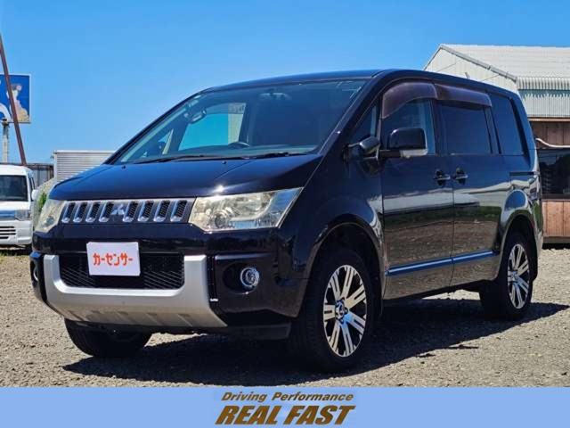 デリカD:5 2.4 M 4WD